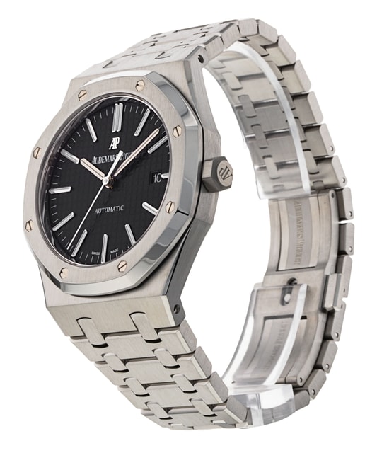 Audemars Piguet Royal Oak 15400ST.OO.1220ST.01 Image 2